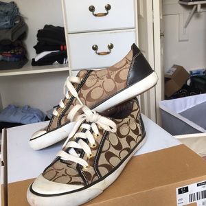 Coach Classic Barrett Sneakers
